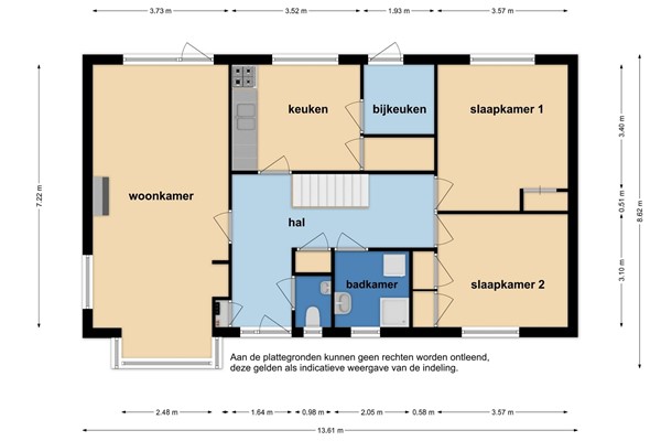 Medium property photo - Onze Lieve Vrouwestraat 33, 4735 SL Zegge